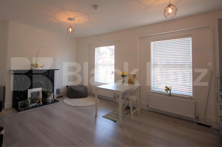 			NEW INSTRUCTION!, 1 Bedroom, 1 bath, 1 reception Apartment			 Ferme Park Road N4, FINSBURY PARK